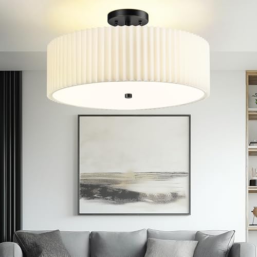 Semi Flush Mount Ceiling Lights