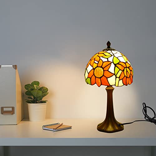 8 inch Tiffany Style Table Lamp