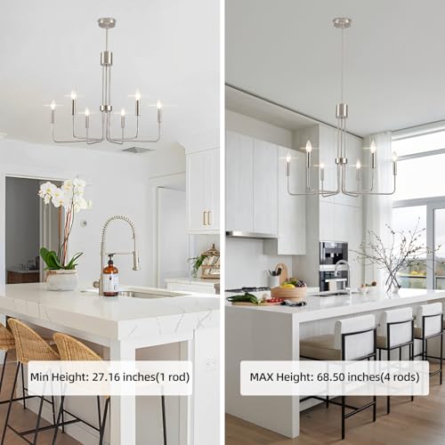Modern Dining Room Light Fixtures 6