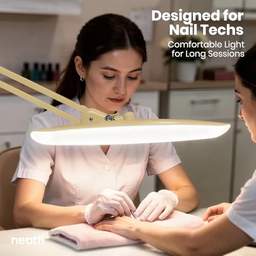 XL 2200 Lumens 24W LED Desk Lamp