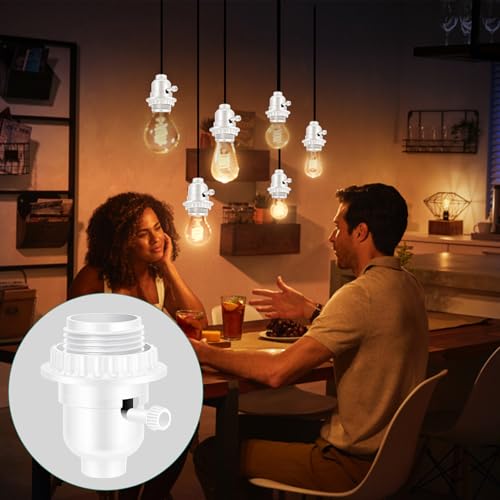 UL Listed E26 Light Socket