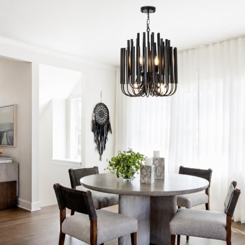 Modern Farmhouse Chandelier