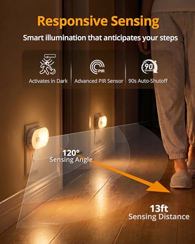 120 Lumens Ultra Bright Plug (4 Count)
