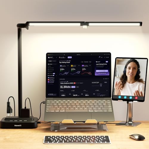 LED Desk Lamp for Home Office