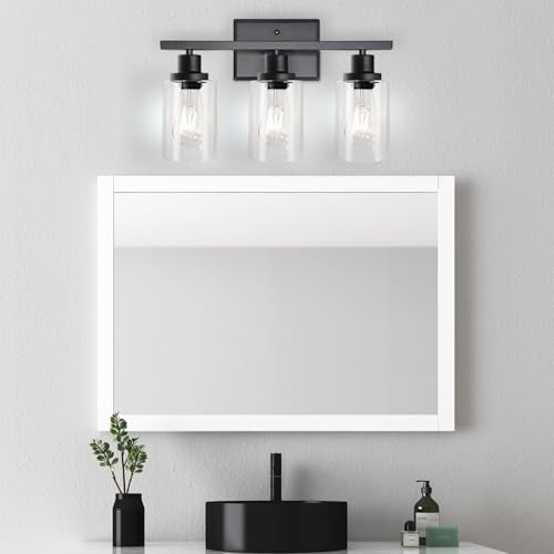 Bathroom Vanity Light Fixtures