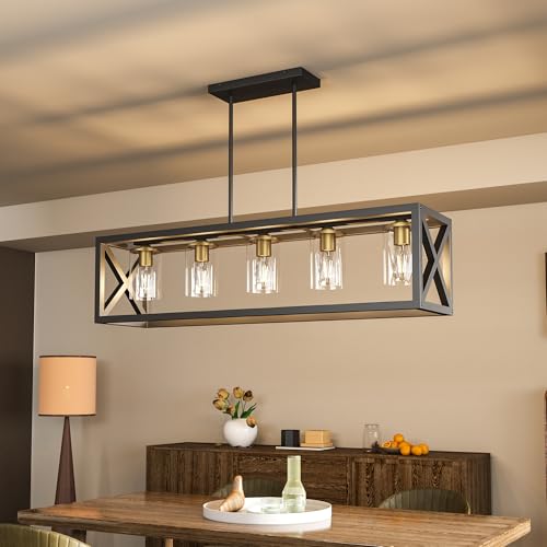 Dining Room Light Fixture (5 Count)