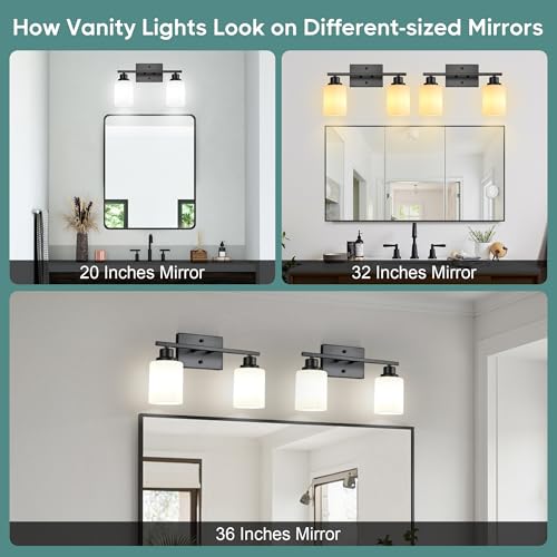 Bathroom Light Fixtures