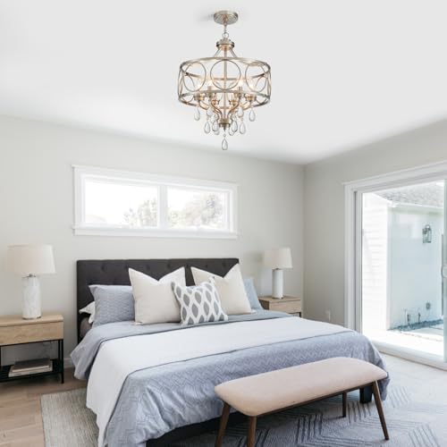 Crystal Chandeliers for Dining Room