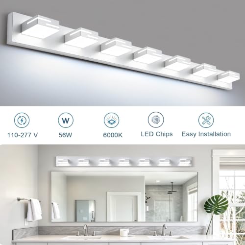 LED Modern Bathroom Vanity Light Fixtures