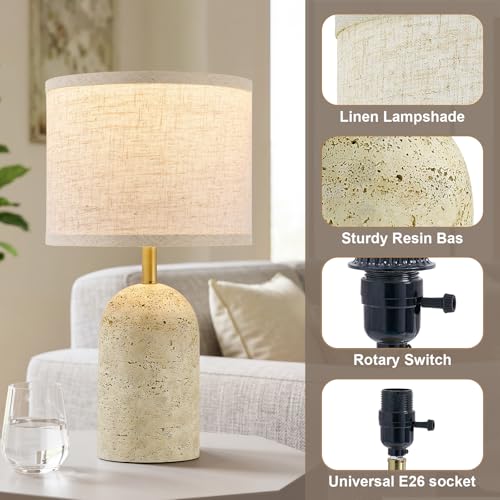 Table Lamps Set of 2 (2 Count)