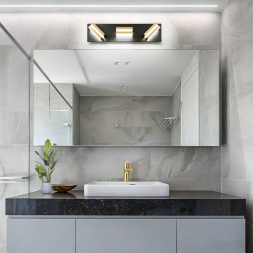 Bathroom Lights Fixtures Over Mirror