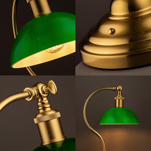 Bankers Cordless LED Table Lamp