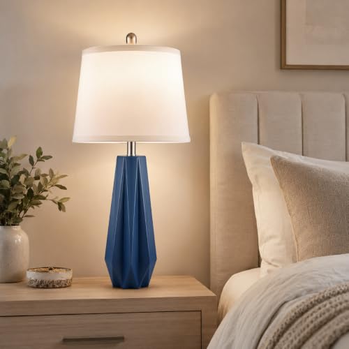 28'' Table Lamps Set of 2 for Living Room (2 Count)