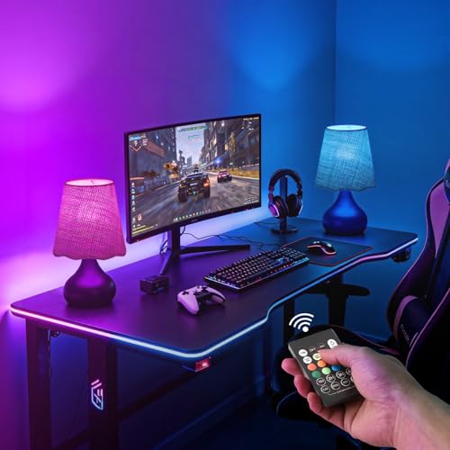 Cordless Table Lamp Rechargeable