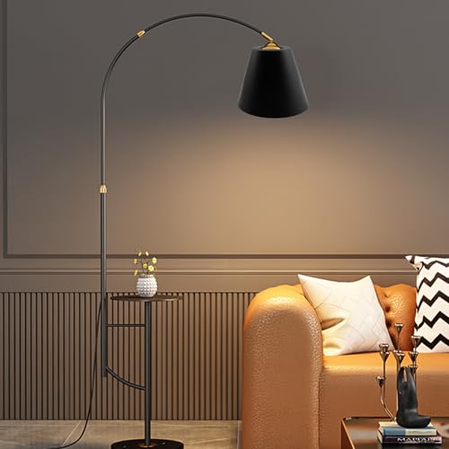 2PCS Black Barrel Metal Lampshade (2 Count)