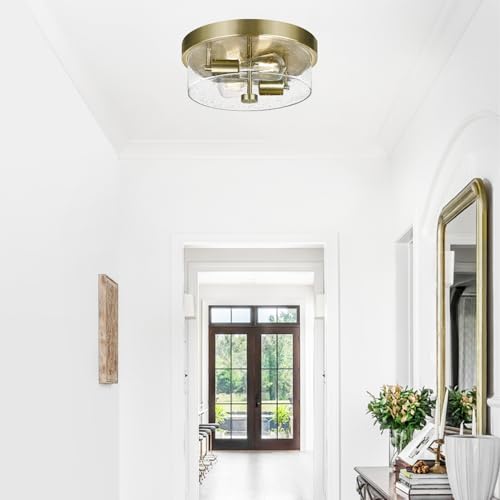 Flush Mount Ceiling Light Fixtures