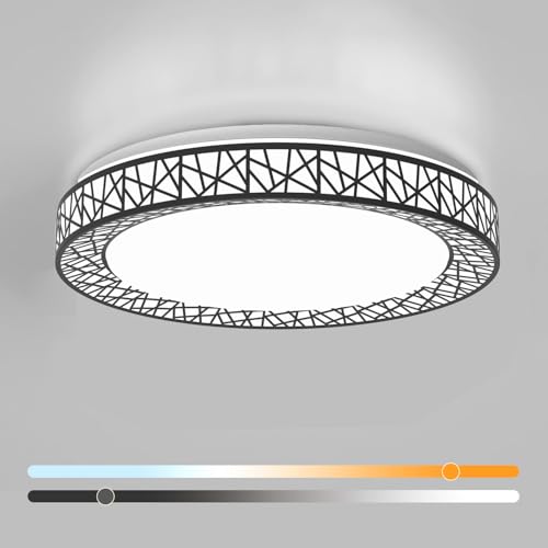 20 Inch Bird's Nest Flush Mount Ceiling Light