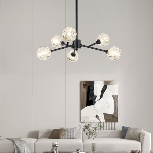 Sputnik Chandeliers for Dining Room