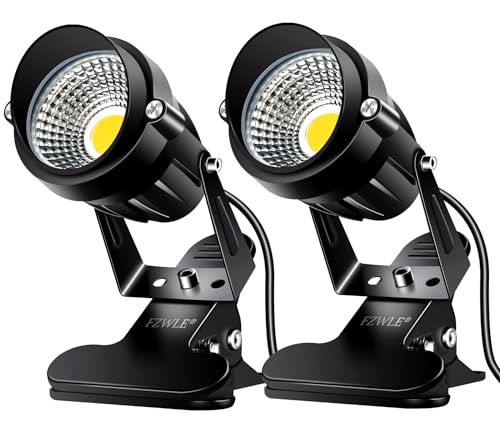 Spot Lights Clamp Indoor Spotlights