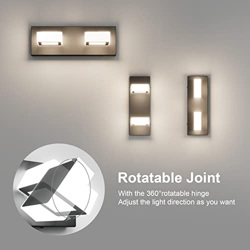 Modern Vanity Light
