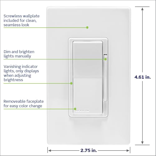 Decora Smart Dimmer Switch
