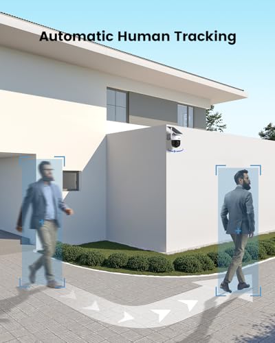 Solar Camera Outdoor Wireless for Home Surveillance