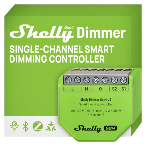 Dimmer Gen4 US UL
