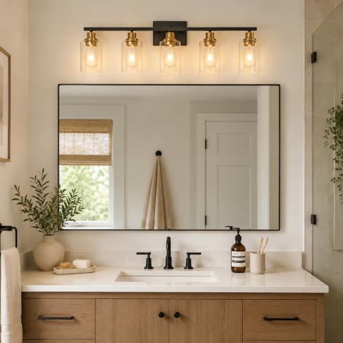 Modern Bathroom Light Fixtures