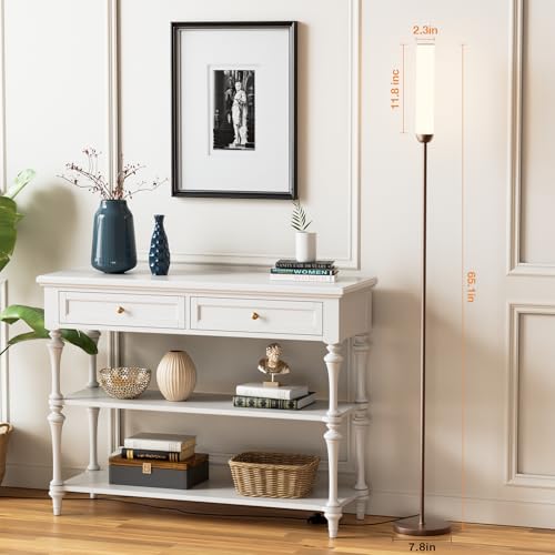 LED Floor Lamp with Remote Control