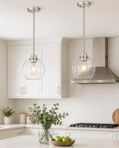 Pendant Lights Kitchen Island