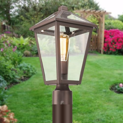 Outdoor Post Lights Fixtures