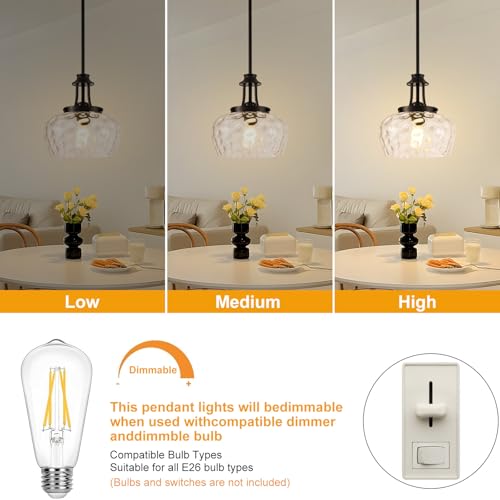 Modern Pendant Lights Kitchen Island