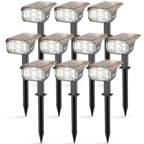 Solar Spot Lights (10 Count)