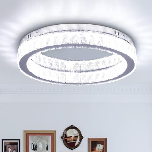 Modern Crystal Chandelier