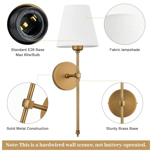 Wall Sconces Sets of 2 (2 Count)