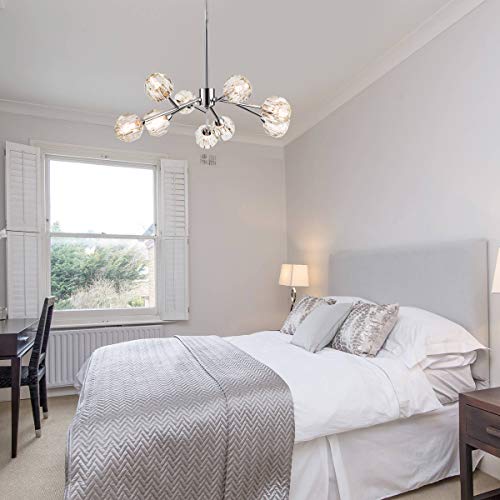 Sputnik Chandeliers for Dining Room