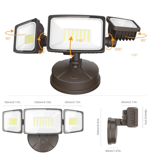 75W Flood Lights Outdoor