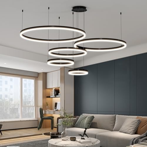 Modern Ceiling Chandelier Light