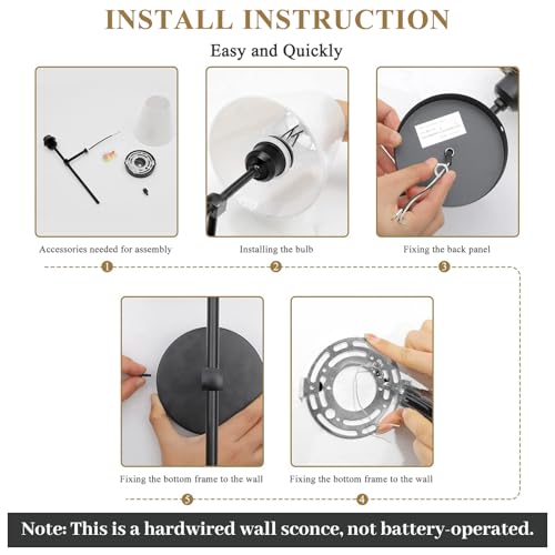 Wall Sconces Sets of 2 (2 Count)