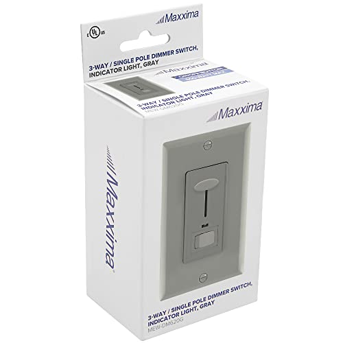 Dimmer Light Switch
