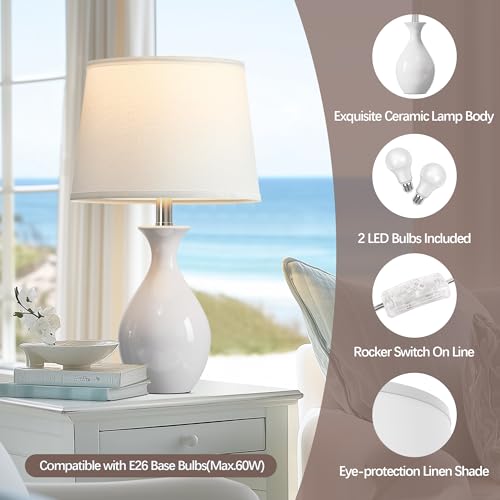 Table Lamp Set of 2 (2 Count)