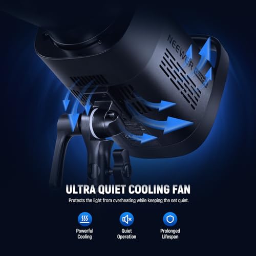 CB100C 130w RGB LED Video Light