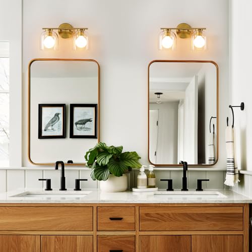 Bathroom Vanity Light Fixtures (2 Count)