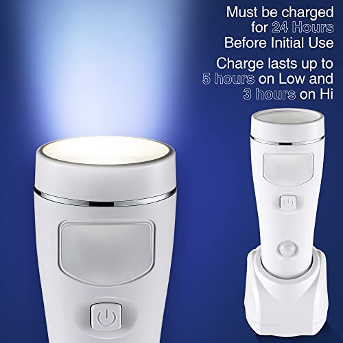 3 Pack 4 in 1 LED Emergency Lights for Home Power Failure (3 Count)