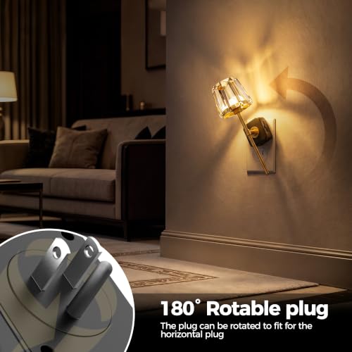 LED Night Lights Plug into Wall