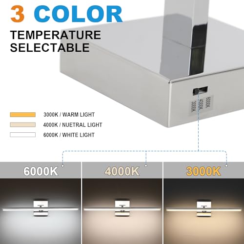 LED Bathroom Vanity Light