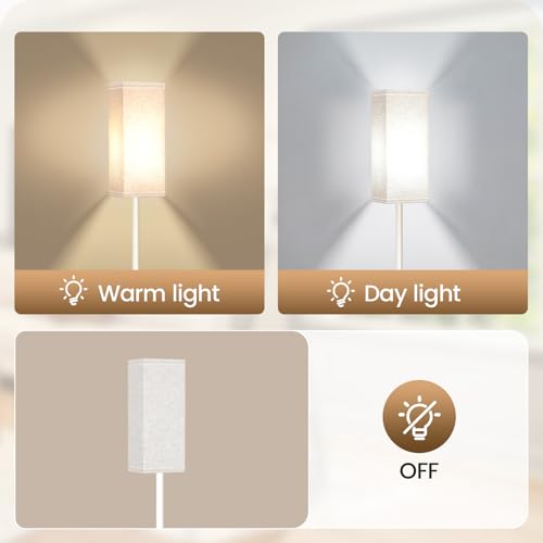 Floor Lamp Pole Lamp with Foot Switch