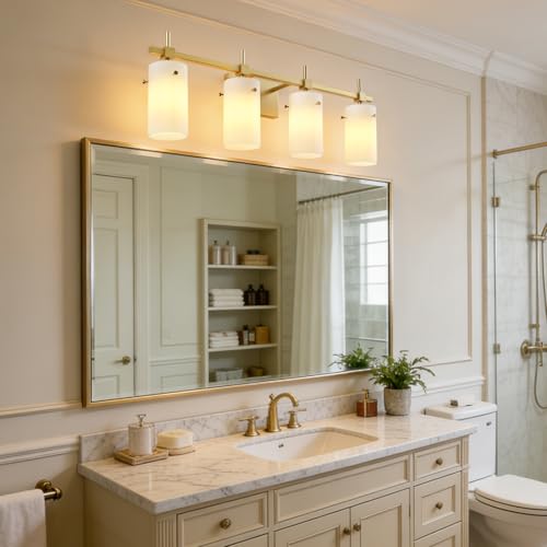 Bathroom Light Fixtures