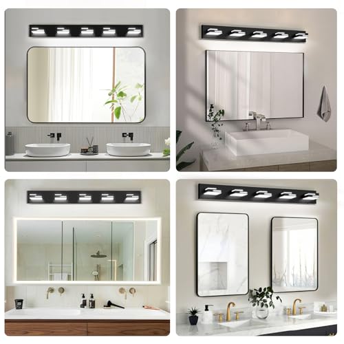 LED Modern Bathroom Vanity Light Fixtures