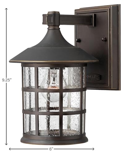 Freeport 1800OZ Small Outdoor Wall Mount Lantern